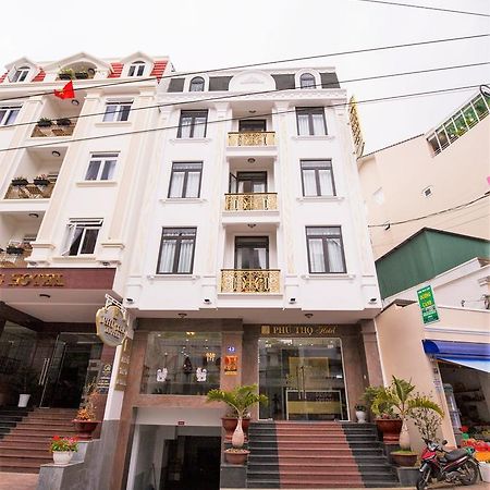 Phu Tho Da Lat Hotel Экстерьер фото