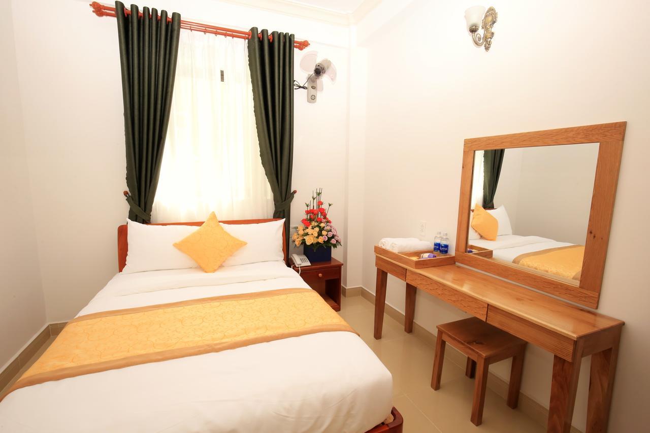 Phu Tho Da Lat Hotel Экстерьер фото