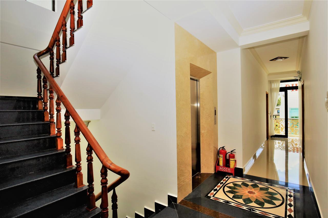 Phu Tho Da Lat Hotel Экстерьер фото