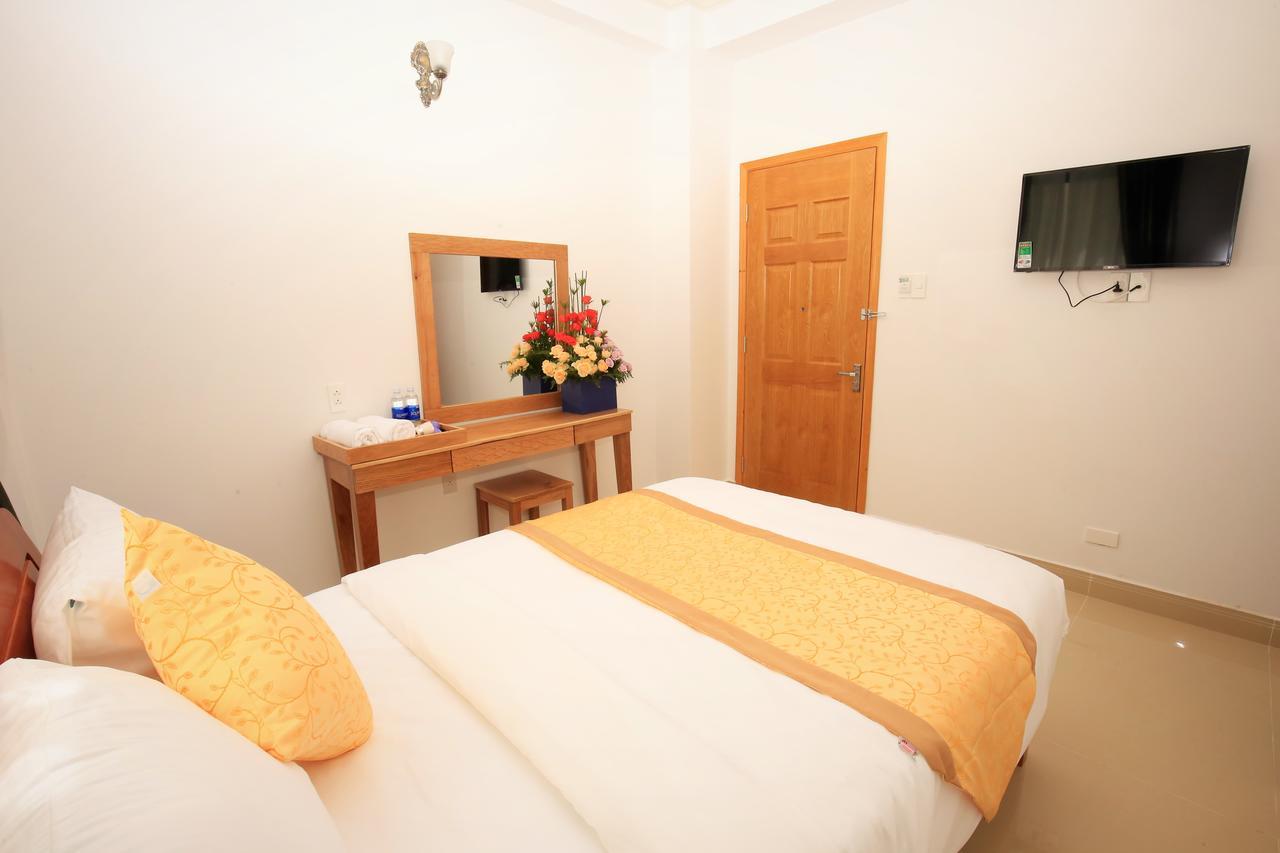 Phu Tho Da Lat Hotel Экстерьер фото