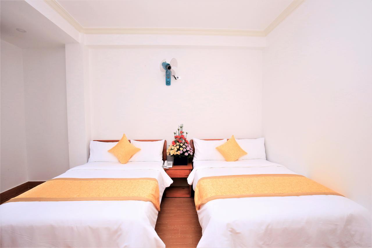 Phu Tho Da Lat Hotel Экстерьер фото