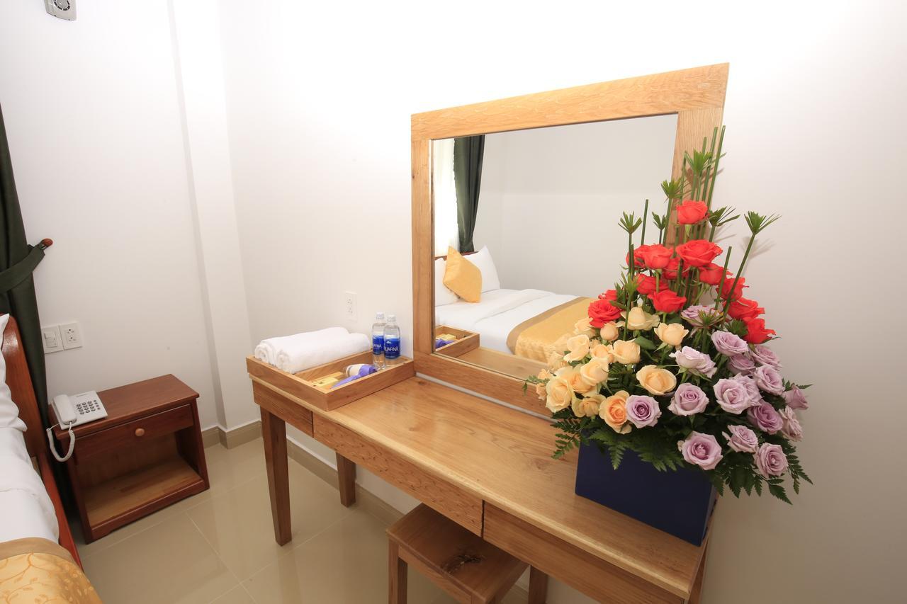 Phu Tho Da Lat Hotel Экстерьер фото