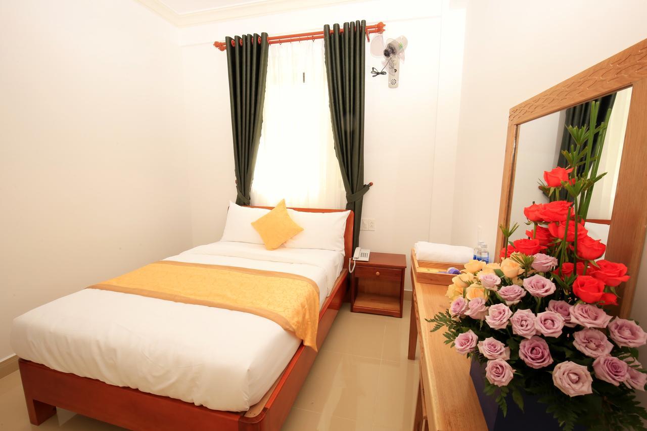 Phu Tho Da Lat Hotel Экстерьер фото