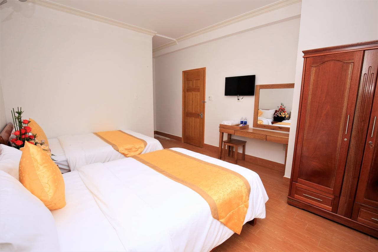Phu Tho Da Lat Hotel Экстерьер фото