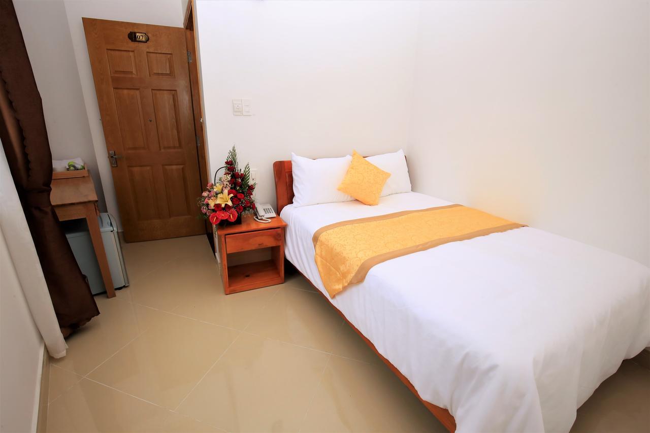 Phu Tho Da Lat Hotel Экстерьер фото