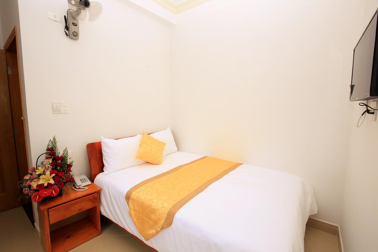 Phu Tho Da Lat Hotel Экстерьер фото