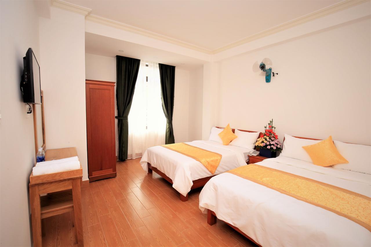Phu Tho Da Lat Hotel Экстерьер фото