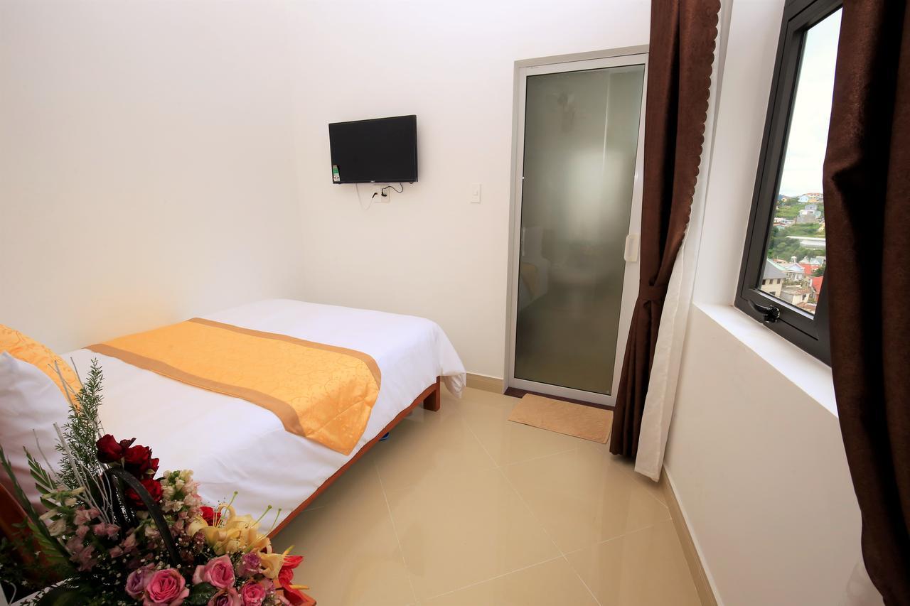 Phu Tho Da Lat Hotel Экстерьер фото