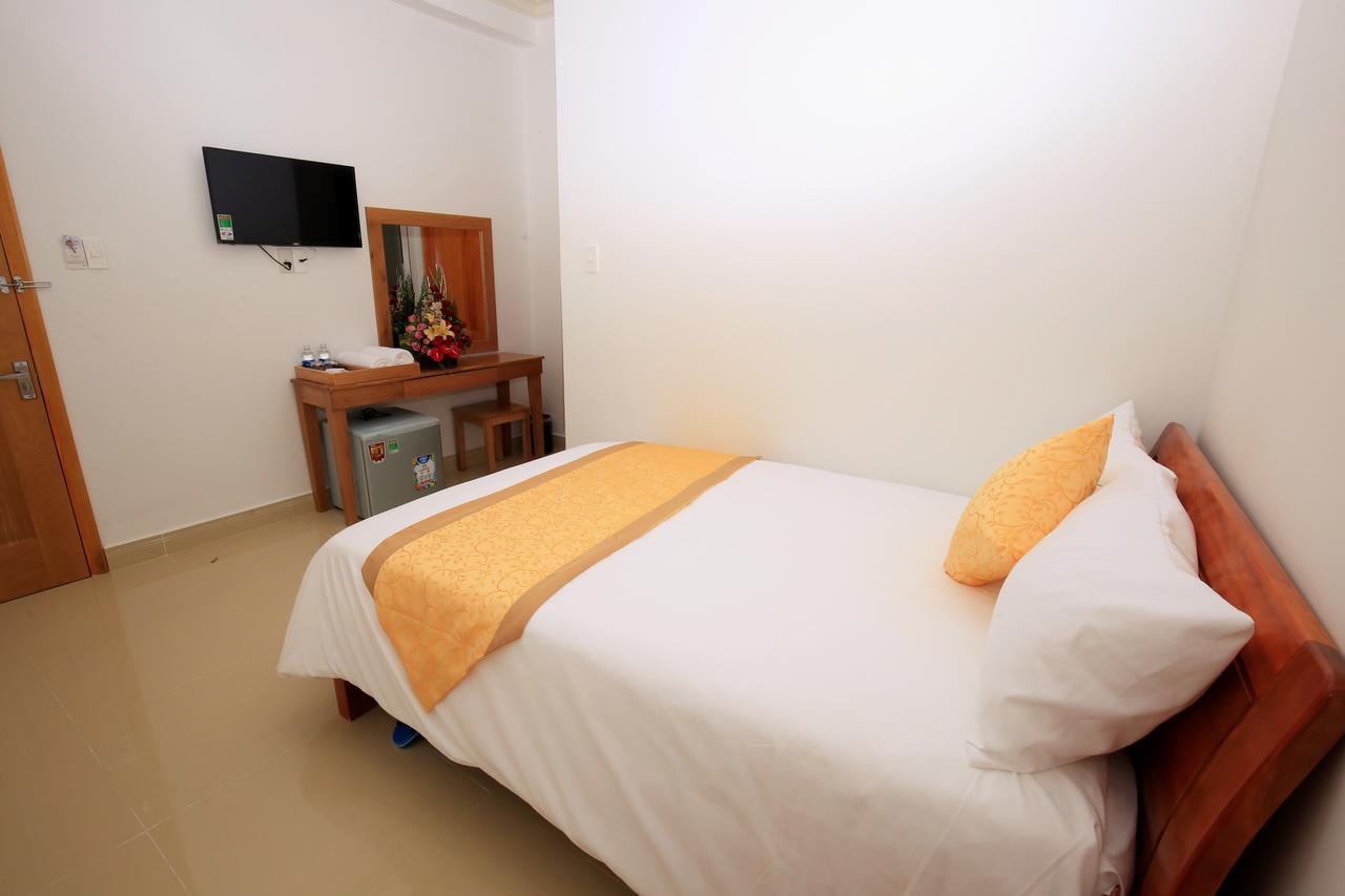 Phu Tho Da Lat Hotel Экстерьер фото