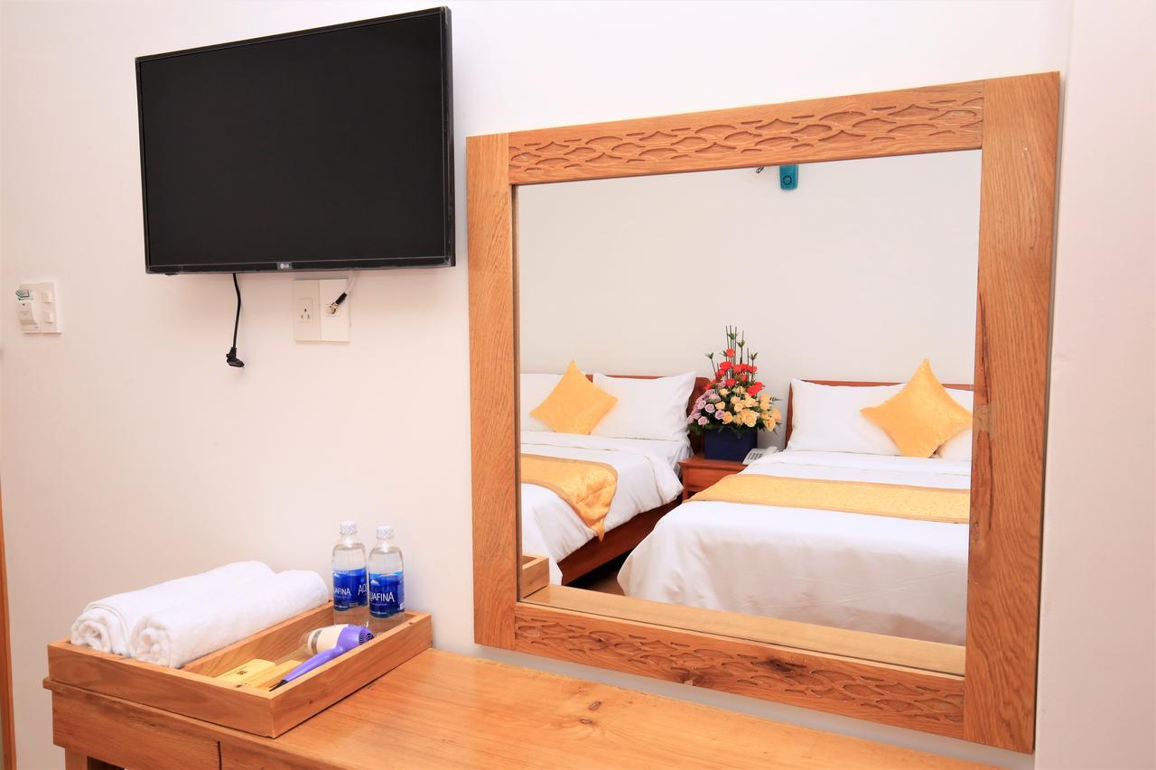 Phu Tho Da Lat Hotel Экстерьер фото