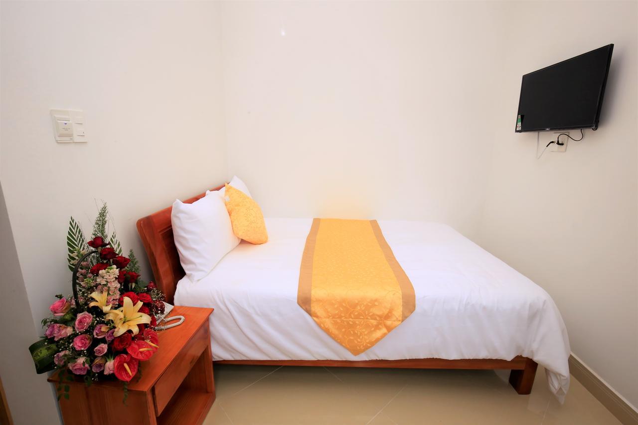 Phu Tho Da Lat Hotel Экстерьер фото