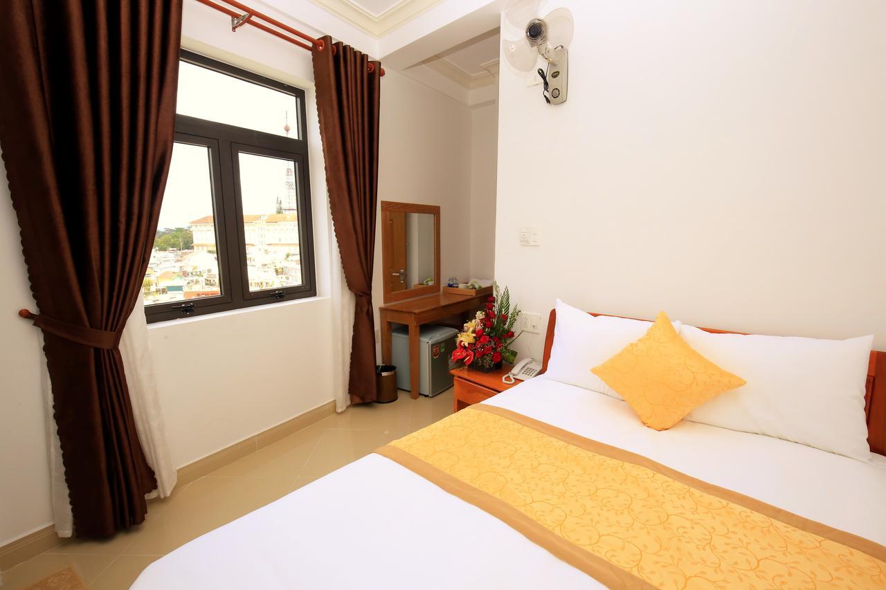 Phu Tho Da Lat Hotel Экстерьер фото