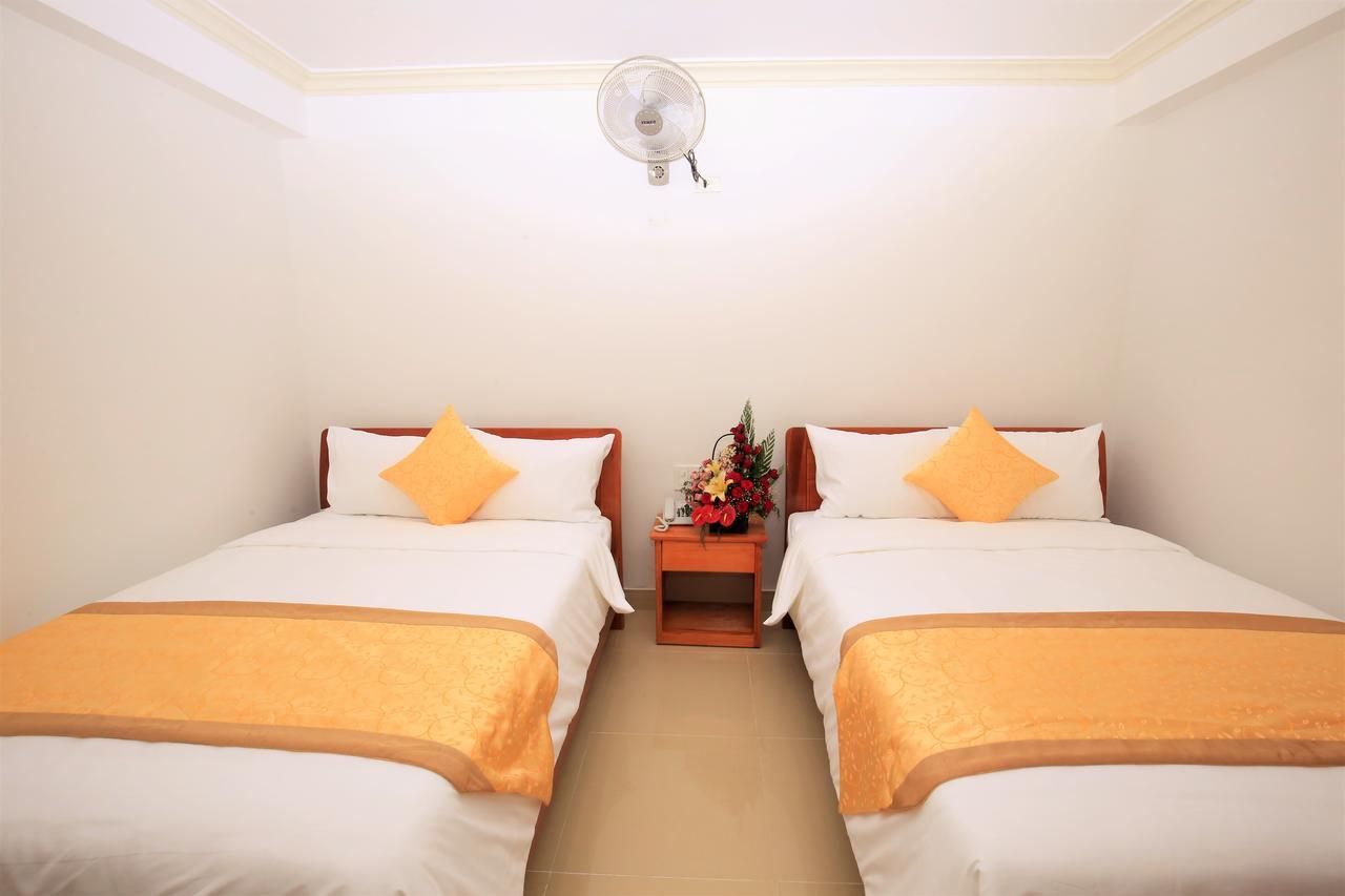 Phu Tho Da Lat Hotel Экстерьер фото