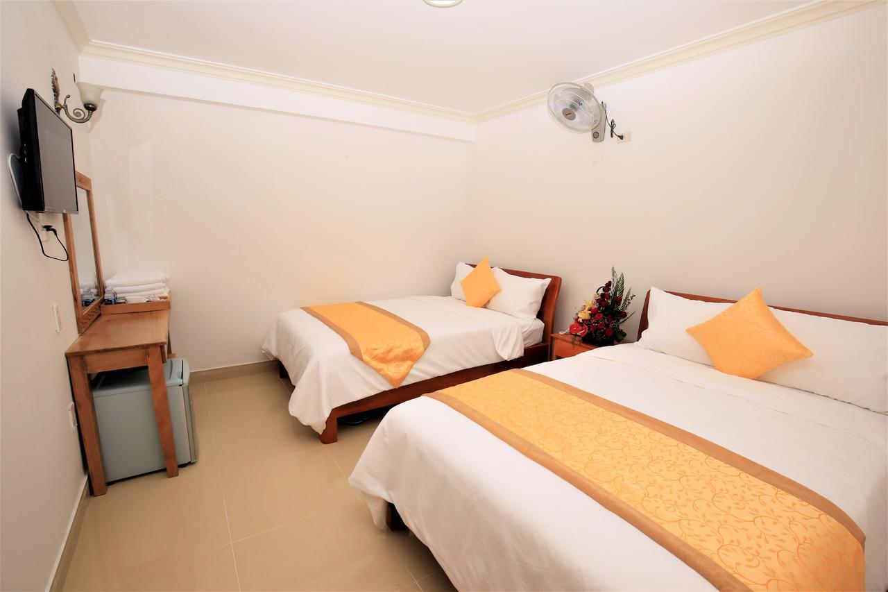 Phu Tho Da Lat Hotel Экстерьер фото