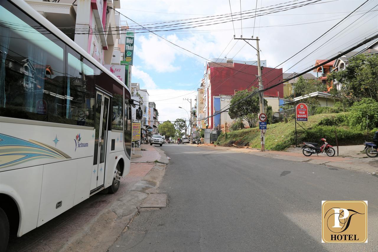 Phu Tho Da Lat Hotel Экстерьер фото
