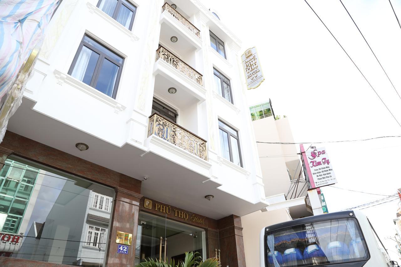 Phu Tho Da Lat Hotel Экстерьер фото