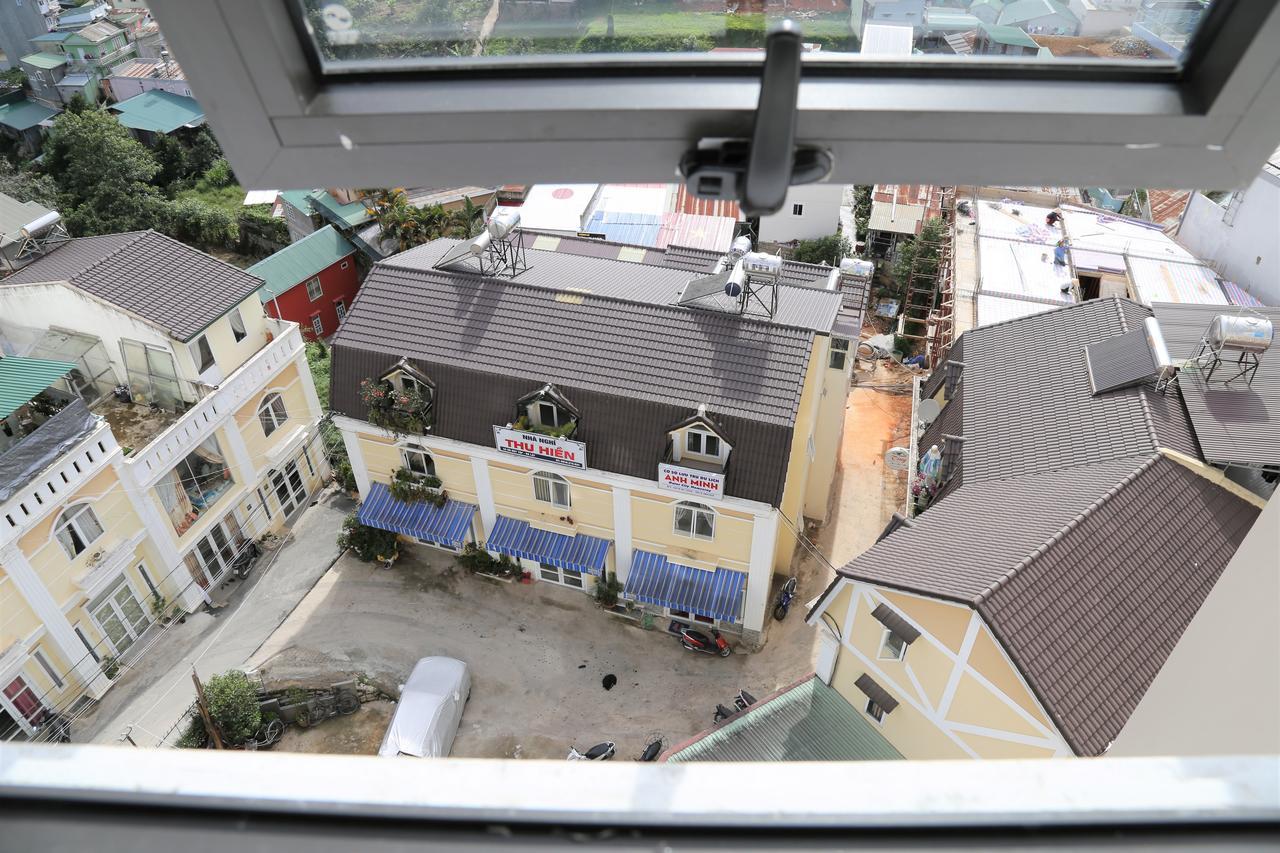 Phu Tho Da Lat Hotel Экстерьер фото