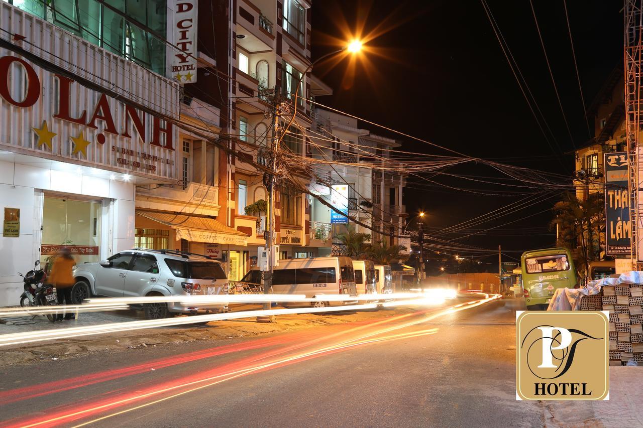 Phu Tho Da Lat Hotel Экстерьер фото