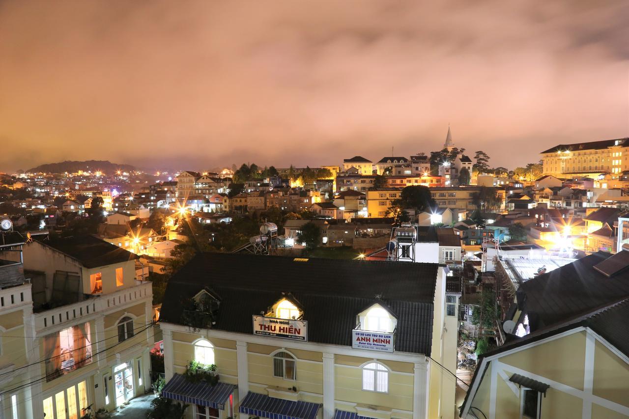 Phu Tho Da Lat Hotel Экстерьер фото
