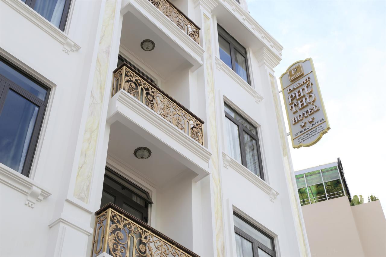 Phu Tho Da Lat Hotel Экстерьер фото