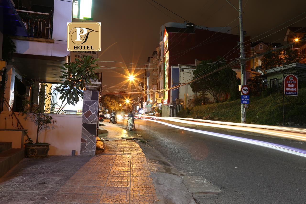 Phu Tho Da Lat Hotel Экстерьер фото