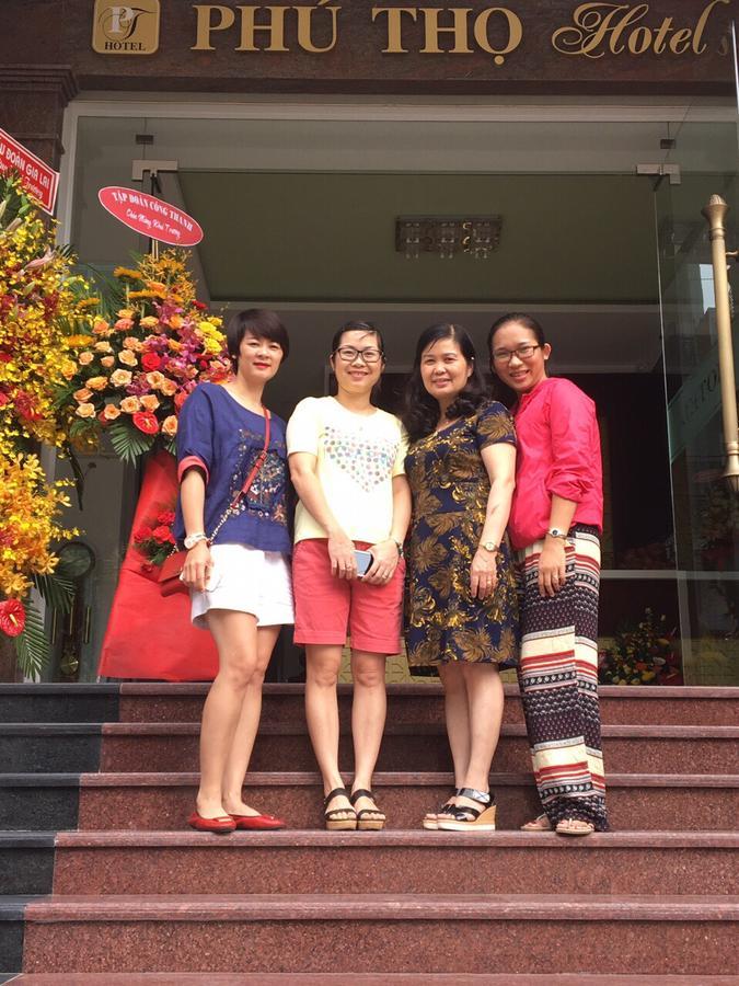 Phu Tho Da Lat Hotel Экстерьер фото