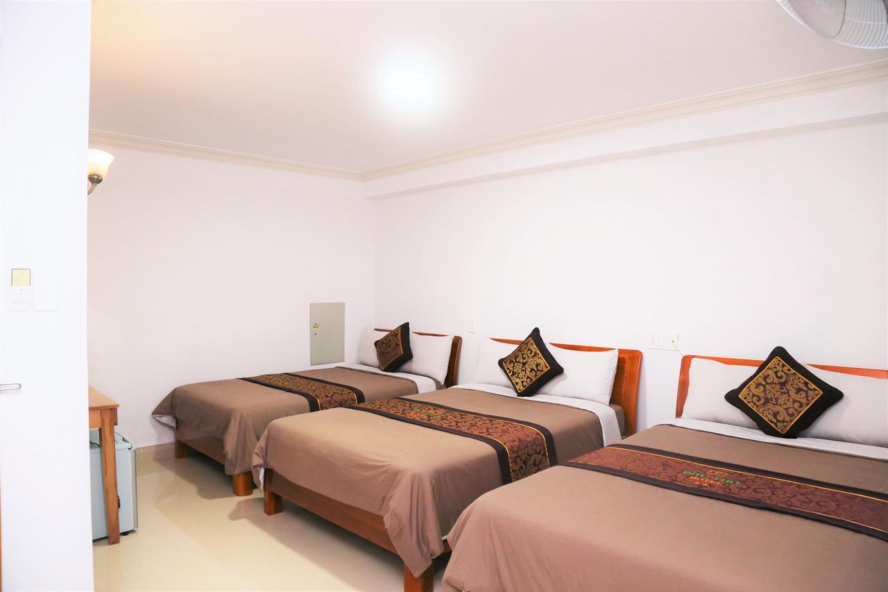 Phu Tho Da Lat Hotel Экстерьер фото