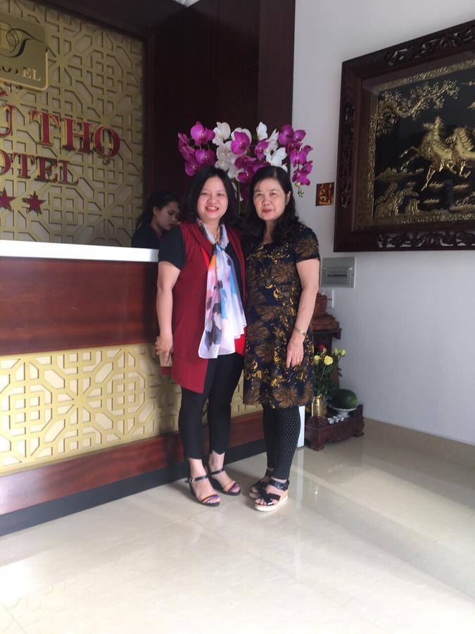 Phu Tho Da Lat Hotel Экстерьер фото