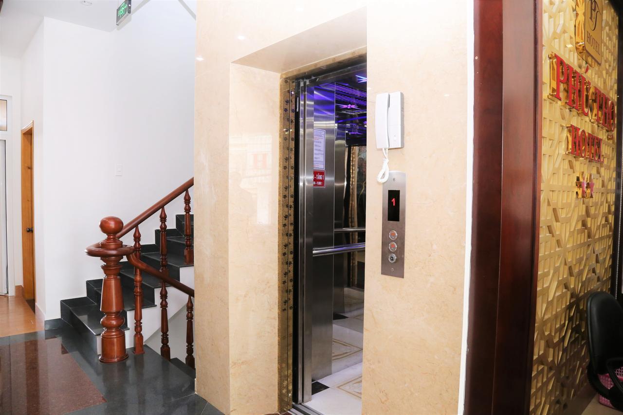 Phu Tho Da Lat Hotel Экстерьер фото