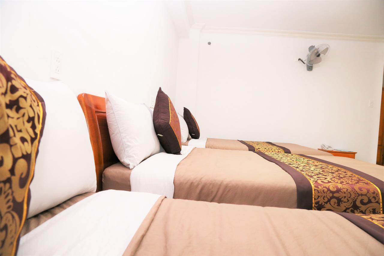 Phu Tho Da Lat Hotel Экстерьер фото