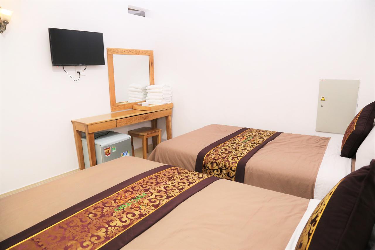 Phu Tho Da Lat Hotel Экстерьер фото