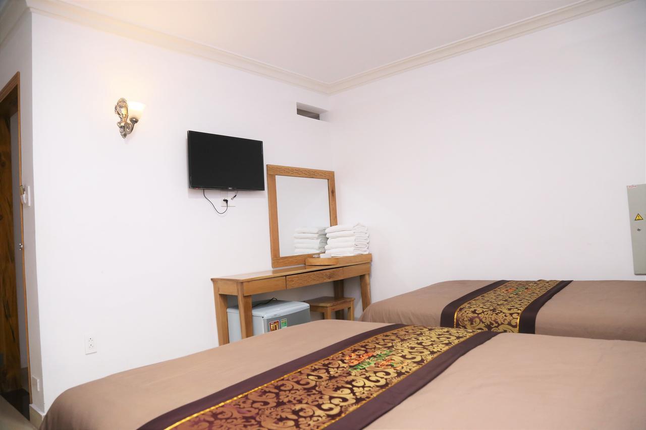 Phu Tho Da Lat Hotel Экстерьер фото