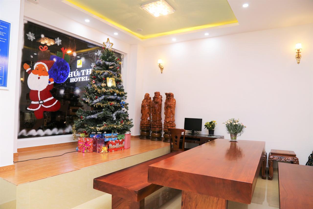 Phu Tho Da Lat Hotel Экстерьер фото