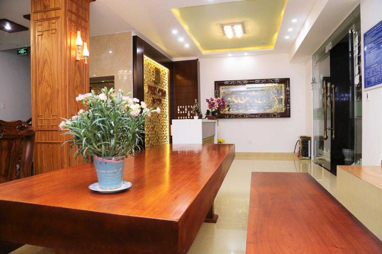 Phu Tho Da Lat Hotel Экстерьер фото