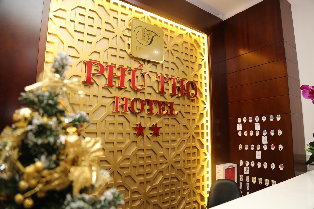 Phu Tho Da Lat Hotel Экстерьер фото