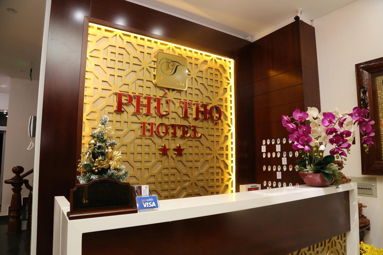 Phu Tho Da Lat Hotel Экстерьер фото