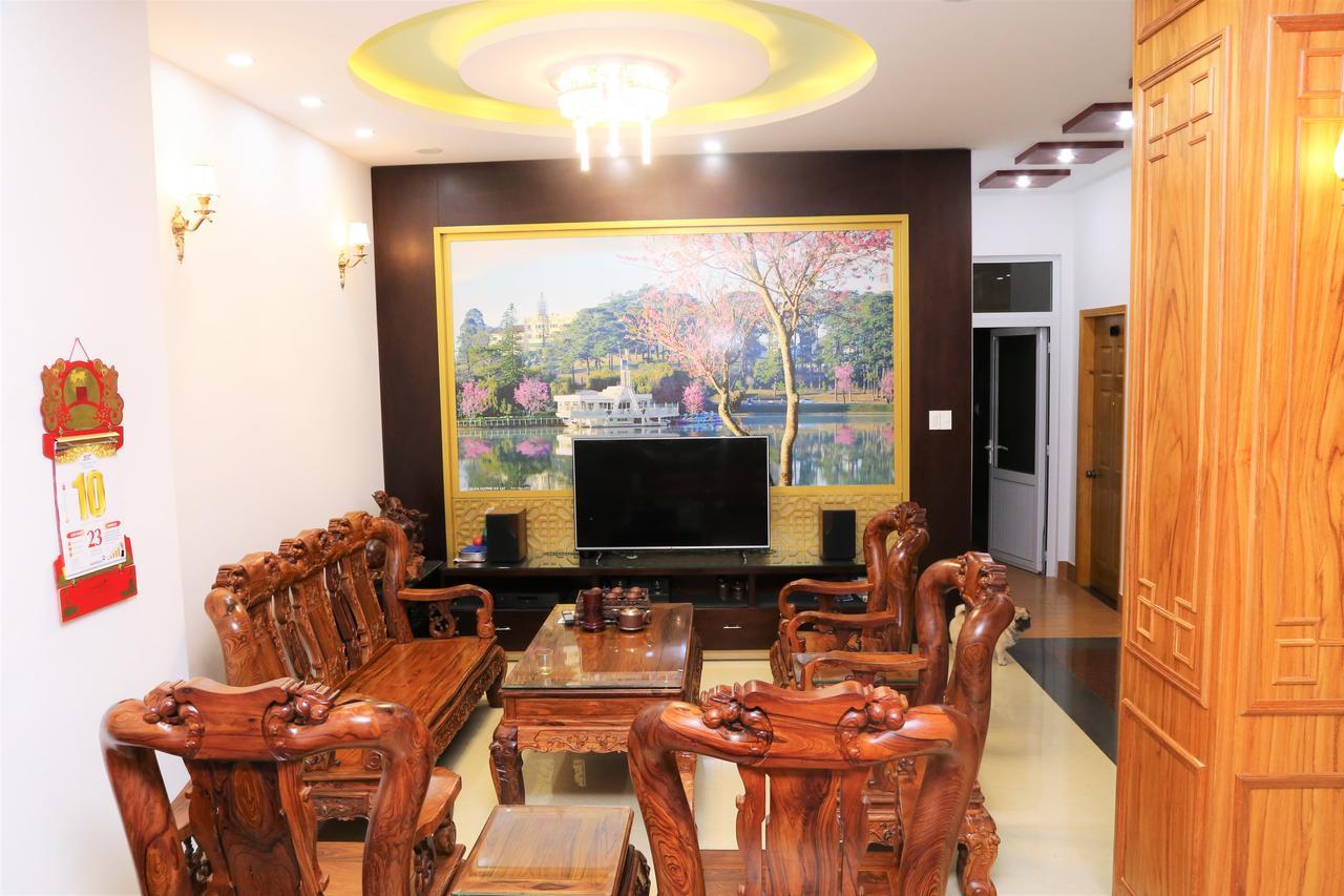 Phu Tho Da Lat Hotel Экстерьер фото