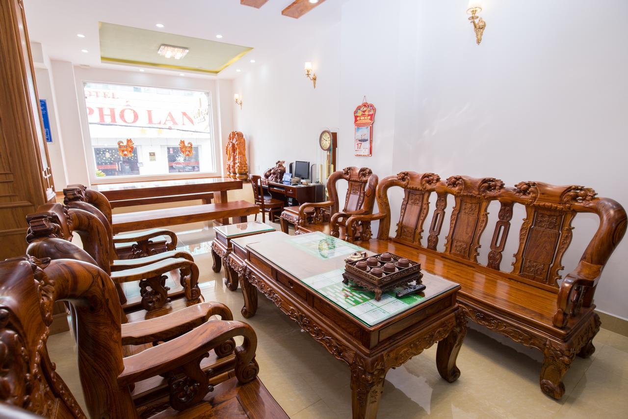 Phu Tho Da Lat Hotel Экстерьер фото
