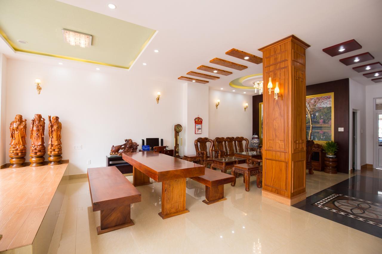 Phu Tho Da Lat Hotel Экстерьер фото