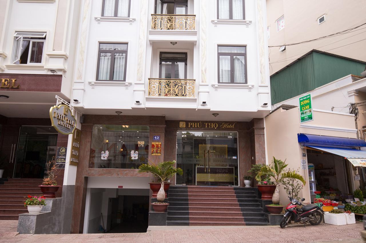 Phu Tho Da Lat Hotel Экстерьер фото