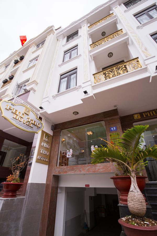Phu Tho Da Lat Hotel Экстерьер фото