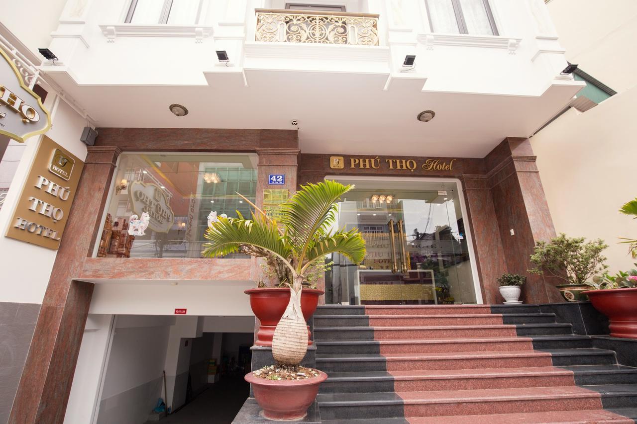Phu Tho Da Lat Hotel Экстерьер фото