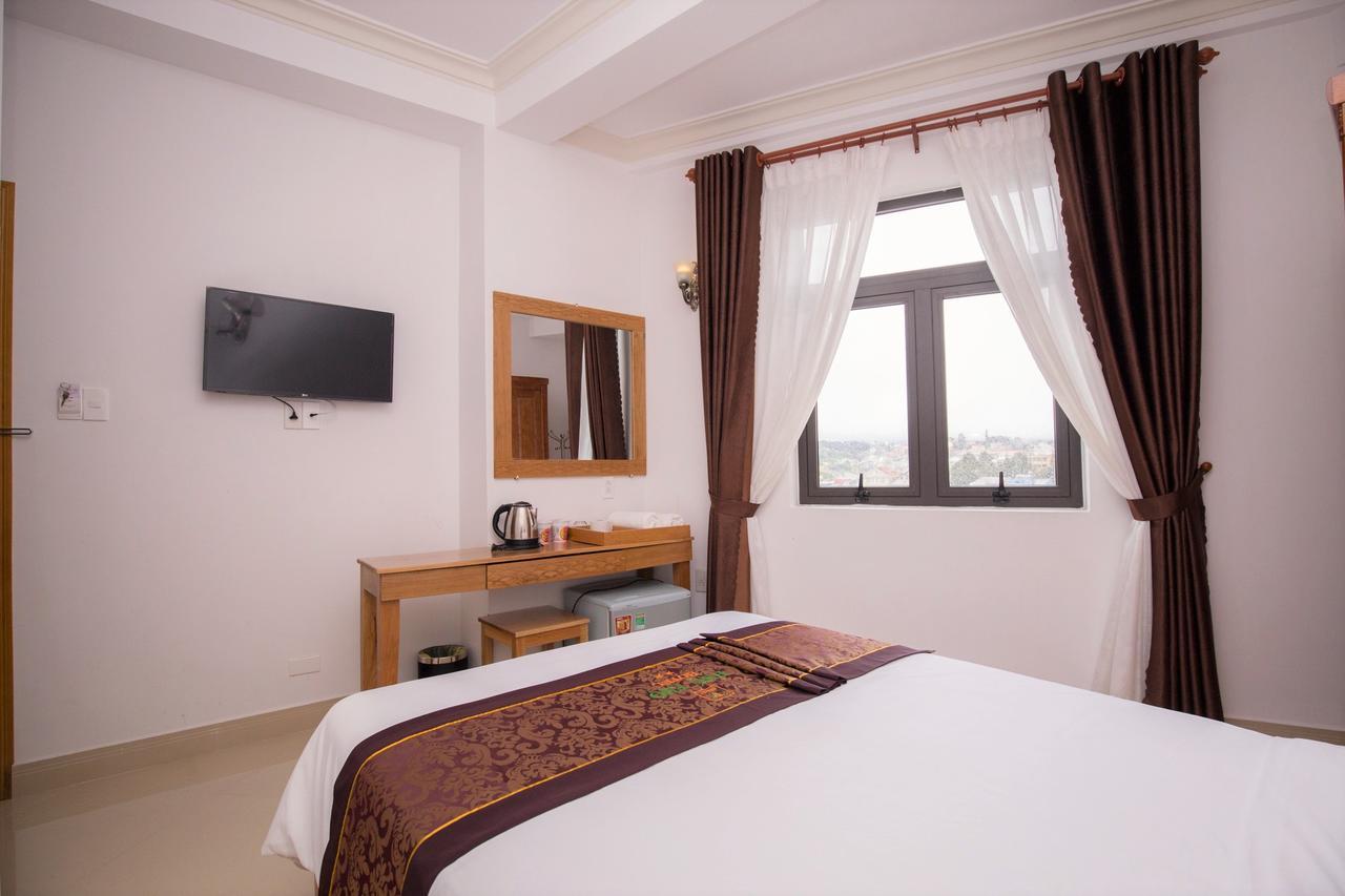 Phu Tho Da Lat Hotel Экстерьер фото