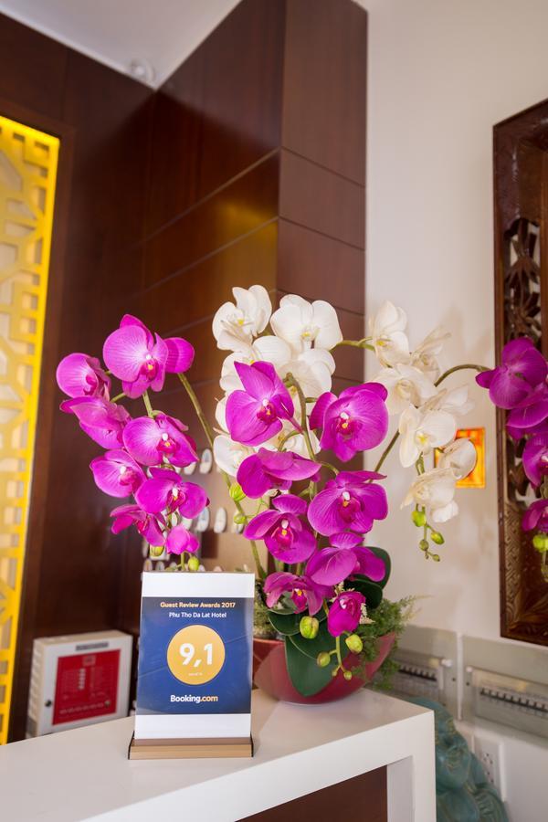 Phu Tho Da Lat Hotel Экстерьер фото