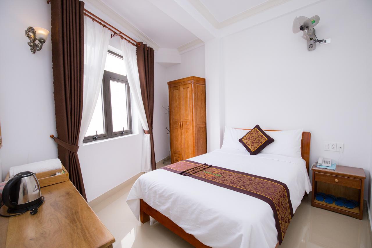 Phu Tho Da Lat Hotel Экстерьер фото
